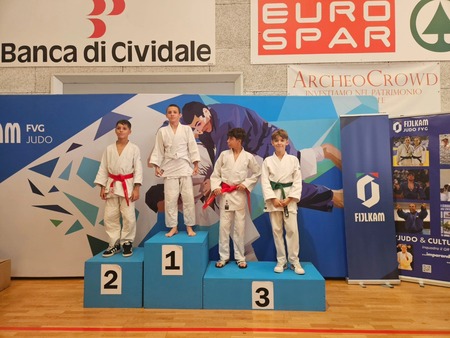 Uspeh Judo kluba Ippon Kamnik na mednarodnem tekmovanju v Italiji (8)